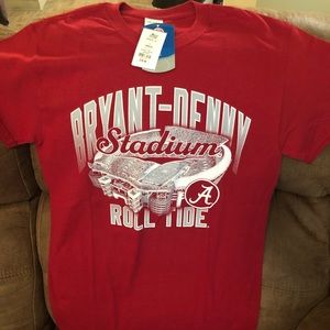 Alabama Football t-shirt